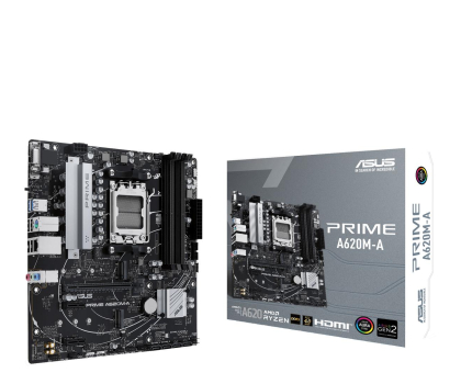 Płyta główna Socket AM5 ASUS PRIME A620M-A-CSM